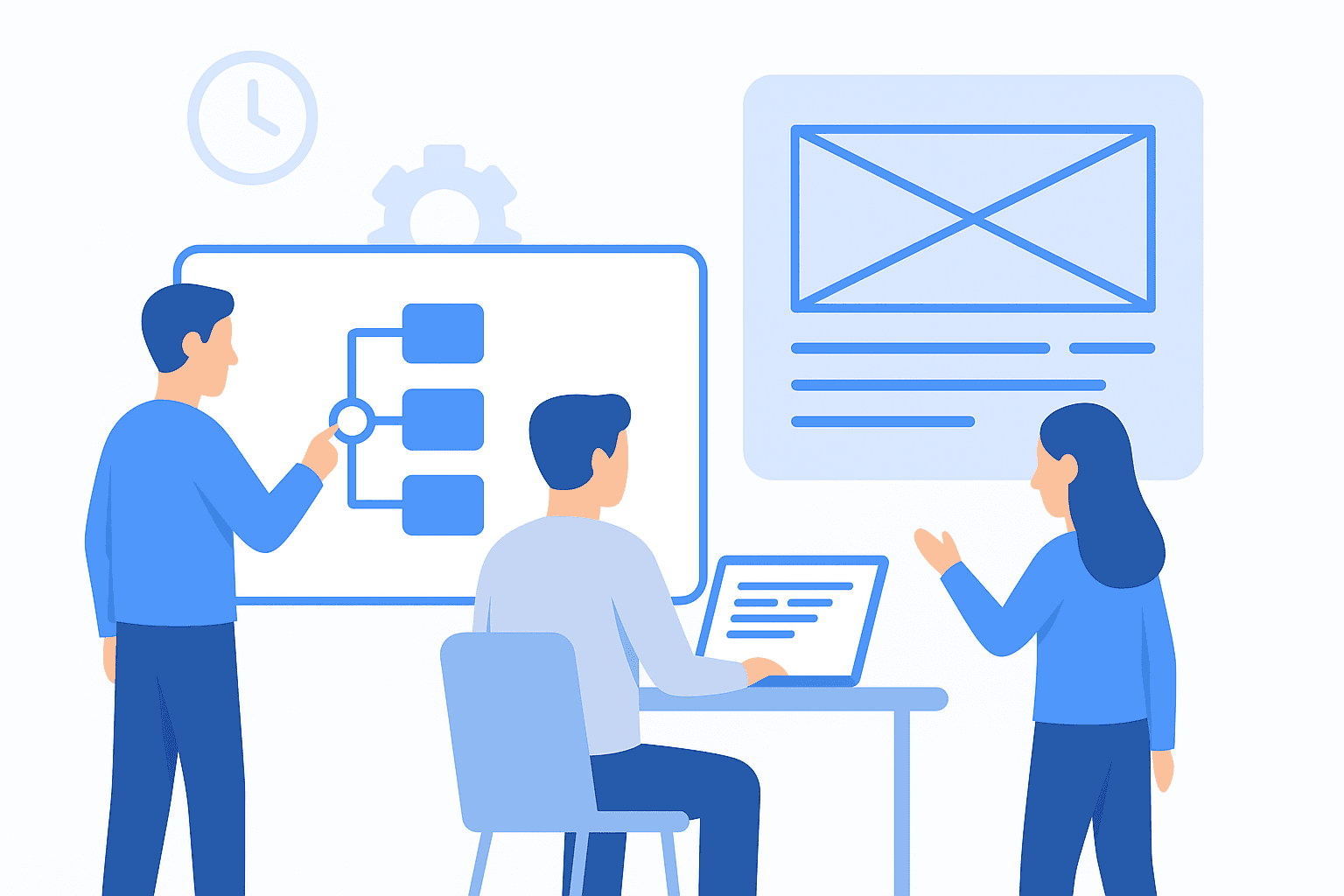 Design Phase Illustration