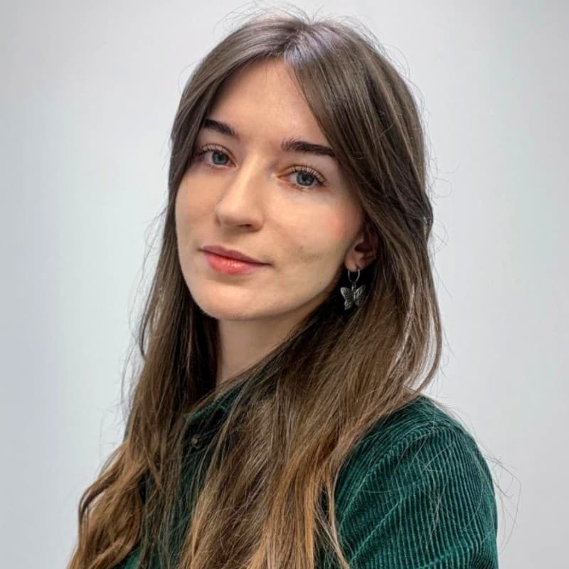 Photo of Maryna Zazhytko